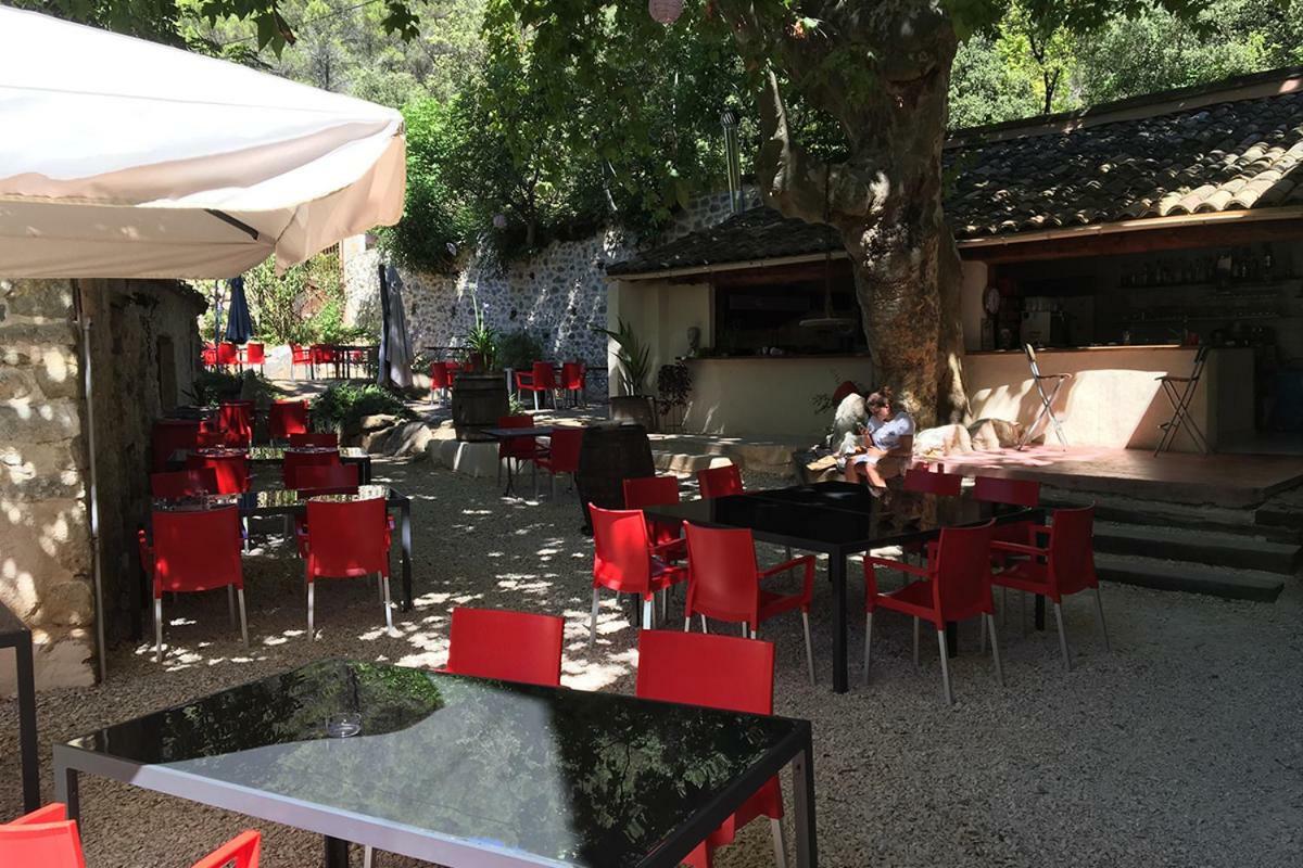 布依斯·莱斯·巴罗尼 Le Moulin De Cost酒店 外观 照片